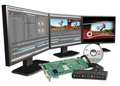 Matrox RTX.2